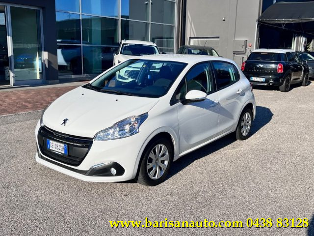 PEUGEOT 208 usata, con ABS