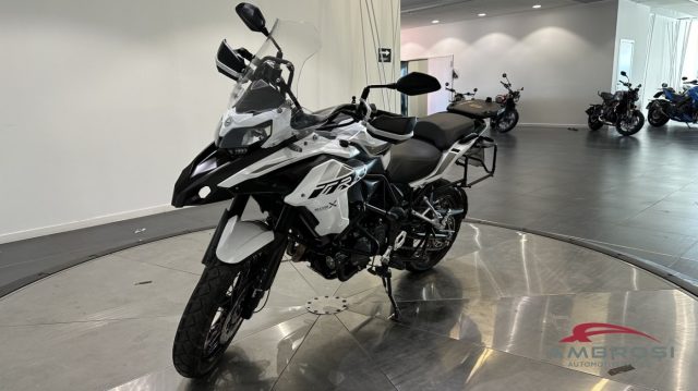 BENELLI TRK 502 usata 0