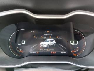 MG ZS usata, con Boardcomputer