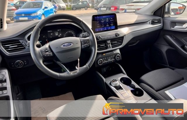 FORD Focus usata, con ABS