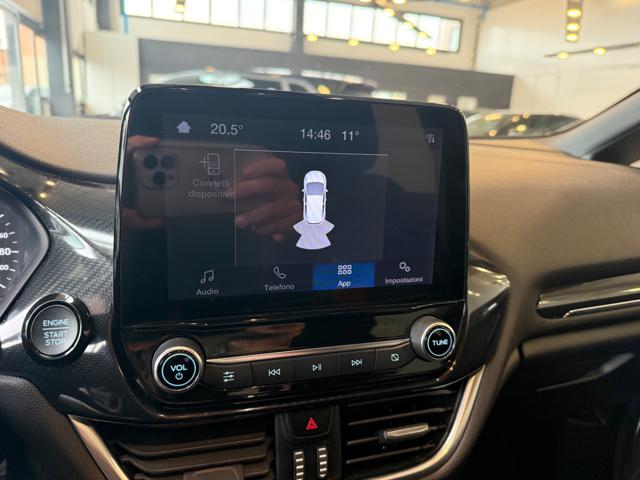 FORD Fiesta usata, con Climatizzatore