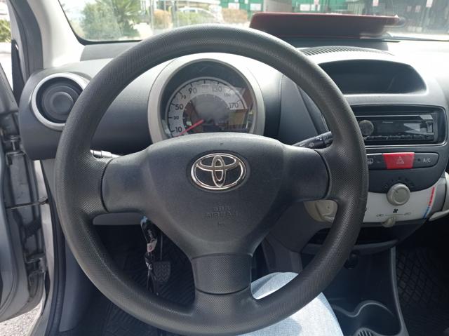 TOYOTA Aygo usata, con Chiusura centralizzata