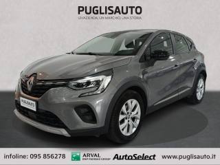 RENAULT Captur usata, con Airbag laterali