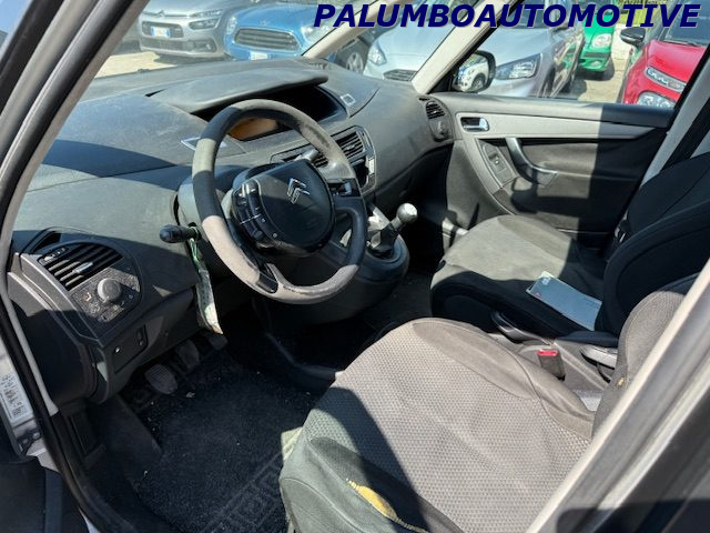 CITROEN C4 usata, con Bluetooth