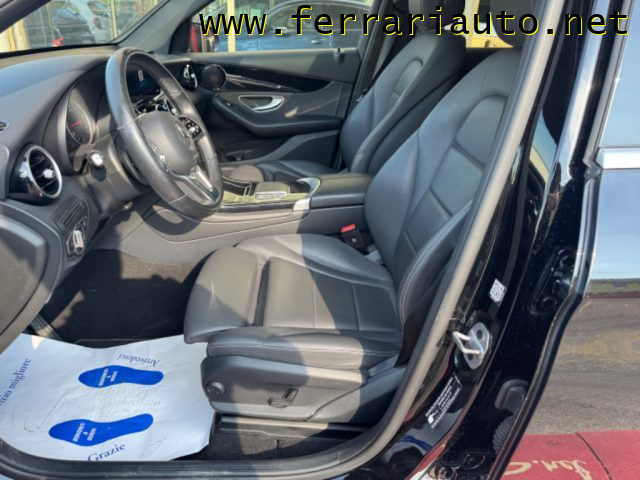 MERCEDES-BENZ GLC 200 usata, con Climatizzatore