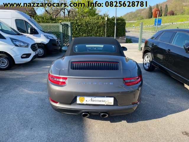 PORSCHE 991 usata, con MP3