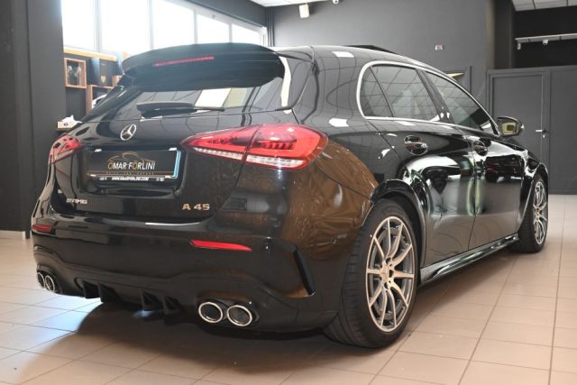 MERCEDES-BENZ A 45 AMG usata 83