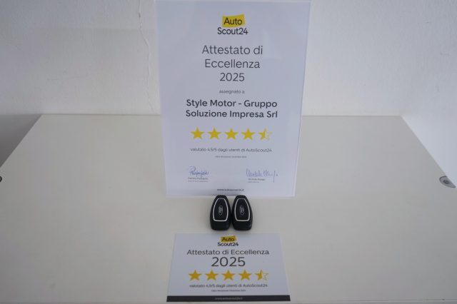 FORD Puma usata, con Regolazione elettrica sedili