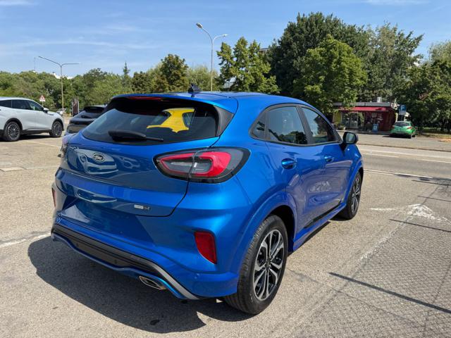 FORD Puma usata, con Airbag laterali