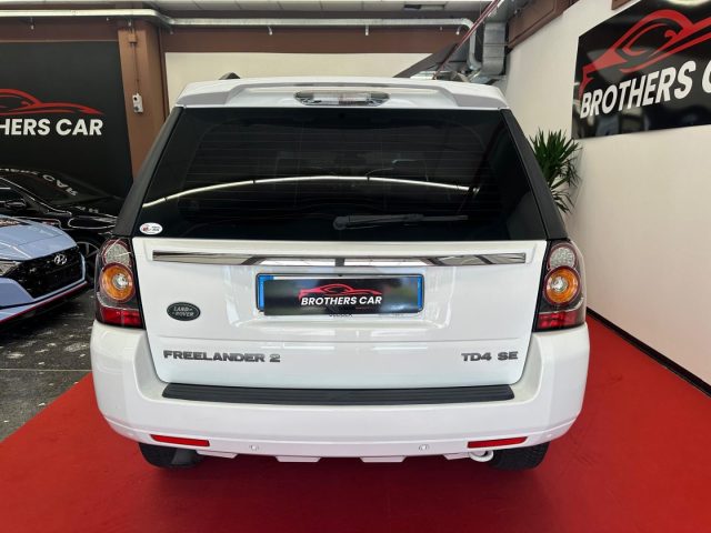 LAND ROVER Freelander usata, con Antifurto