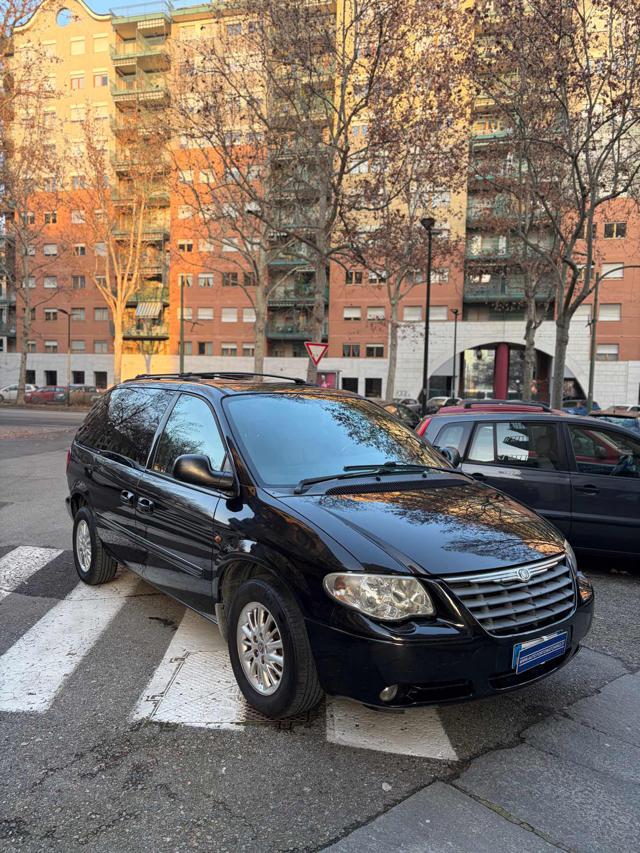 CHRYSLER Voyager usata, con ABS