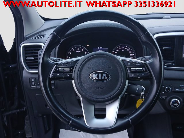 KIA Sportage usata, con Controllo trazione
