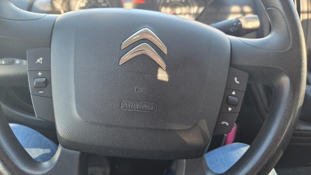 CITROEN Jumper usata, con Bracciolo