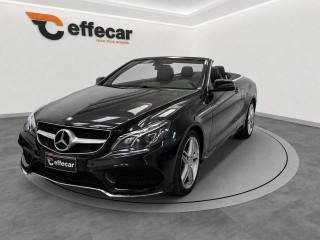 MERCEDES-BENZ E 220 BlueTEC Cabrio Premium