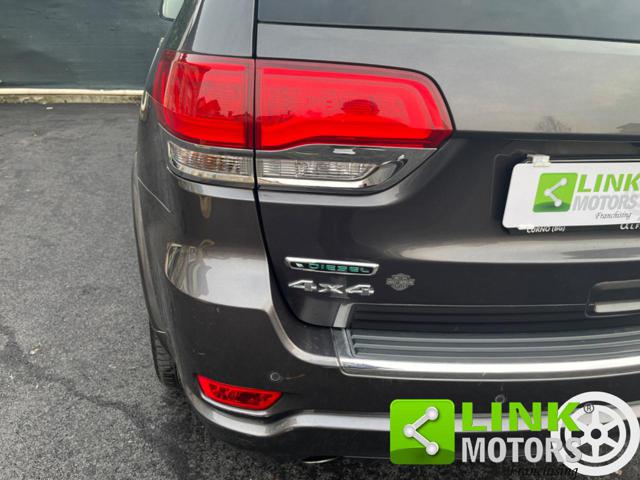 JEEP Grand Cherokee usata, con Cerchi in lega