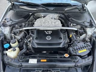 NISSAN 350Z usata, con Autoradio