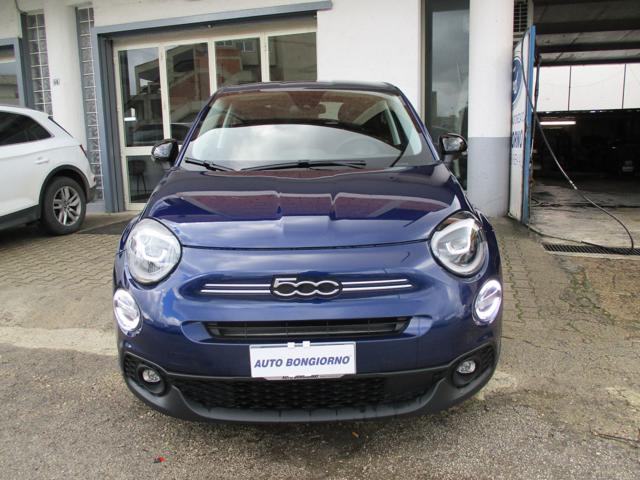 FIAT 500X usata, con Airbag