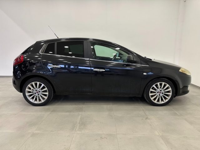 FIAT Bravo usata, con Boardcomputer