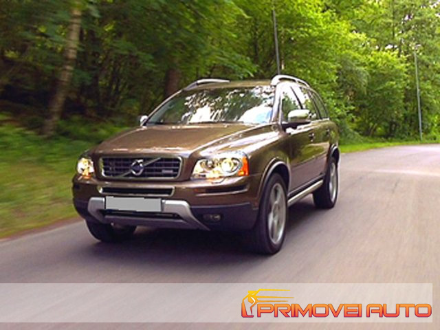 VOLVO XC90 usata, con Immobilizzatore elettronico