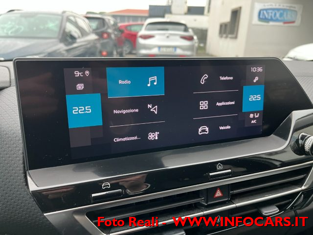 CITROEN C4 usata, con Volante in pelle