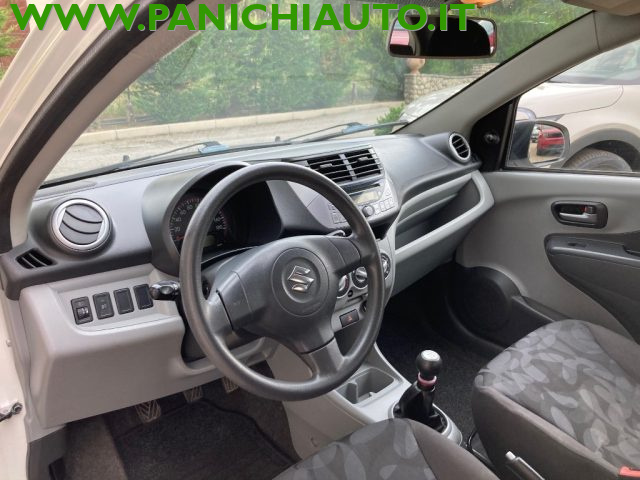 SUZUKI Alto usata, con Servosterzo