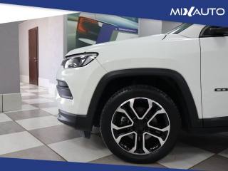 JEEP Compass usata, con Cerchi in lega