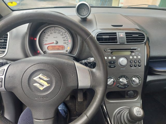 SUZUKI Splash usata, con Cerchi in lega