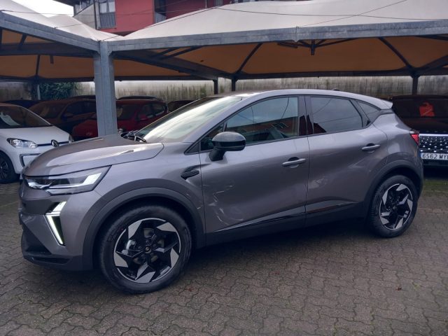 RENAULT Captur usata, con Airbag laterali