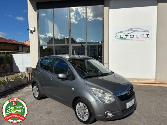 OPEL Agila usata, con ABS