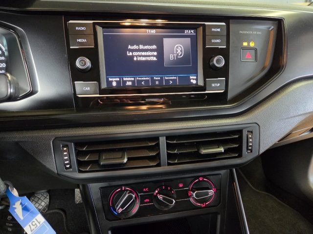 VOLKSWAGEN Polo usata, con Climatizzatore