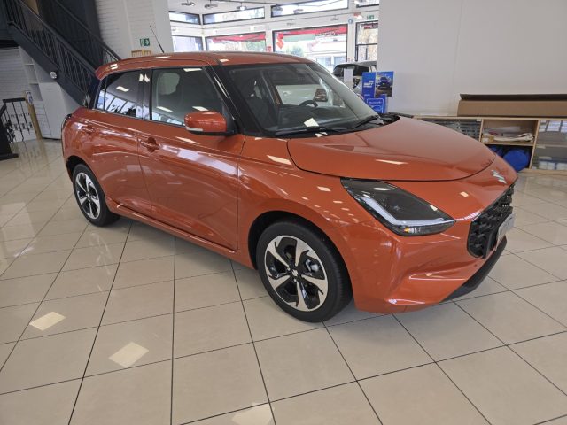 SUZUKI Swift usata, con Cerchi in lega
