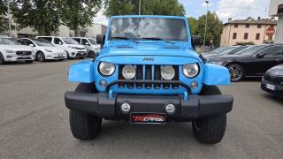 JEEP Wrangler usata, con Airbag