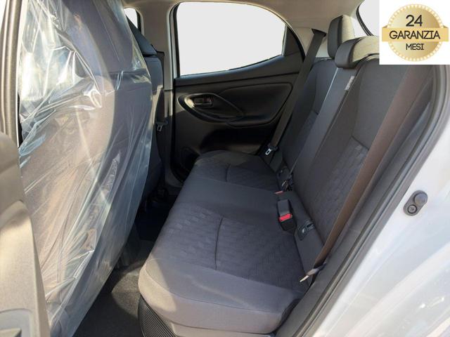 TOYOTA Yaris usata, con Immobilizzatore elettronico
