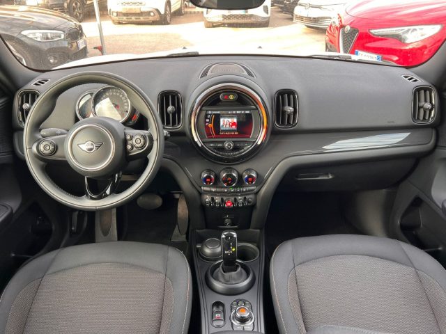 MINI Countryman usata, con Boardcomputer