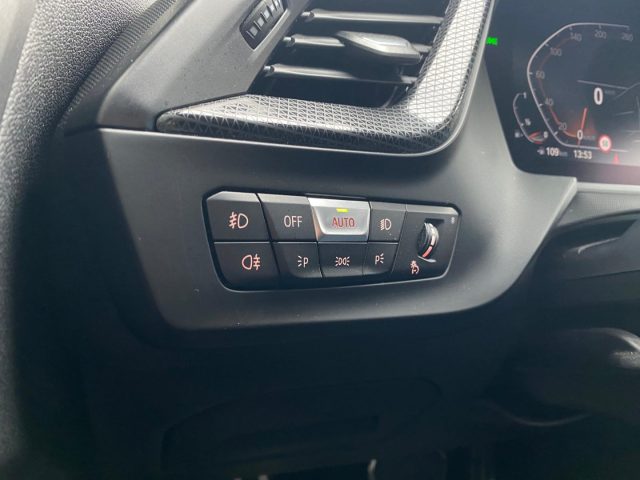 BMW 120 usata, con Sedili sportivi