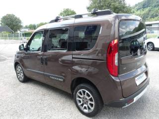 FIAT Doblo usata, con Autoradio