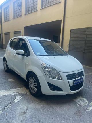 SUZUKI Splash 1.0 VVT GL Style "GRANDINATA"!!!