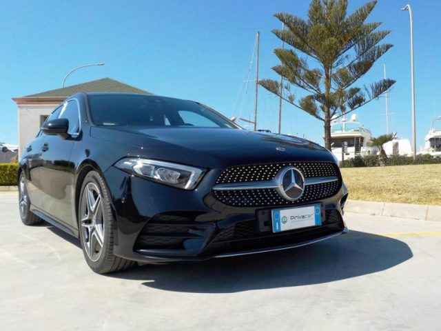 MERCEDES-BENZ A 180 usata, con Sedili sportivi