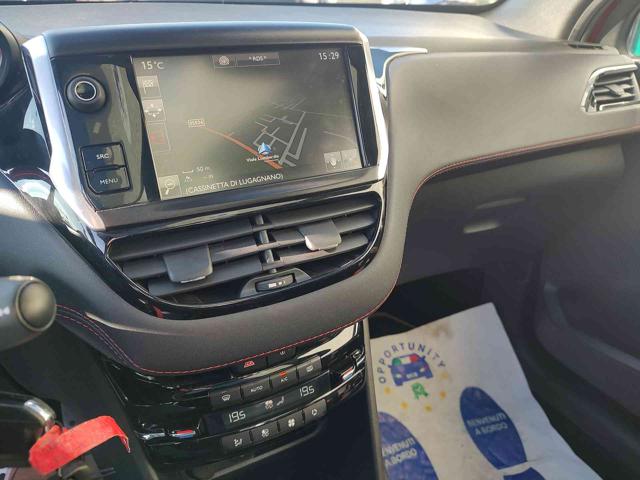 PEUGEOT 208 usata, con Immobilizzatore elettronico
