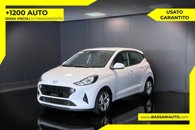 HYUNDAI i10 usata, con ABS