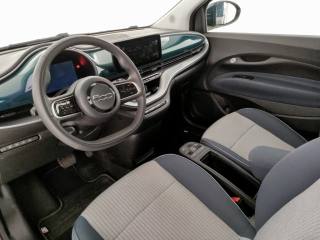 FIAT 500e usata, con Cerchi in lega