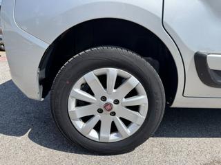 FIAT Qubo usata, con Volante in pelle
