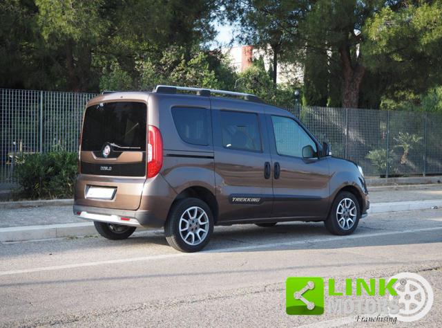 FIAT Doblo usata, con Airbag