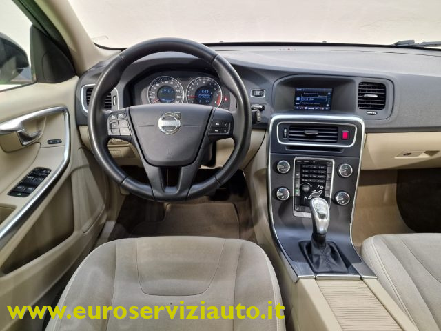 VOLVO V60 usata, con Fendinebbia