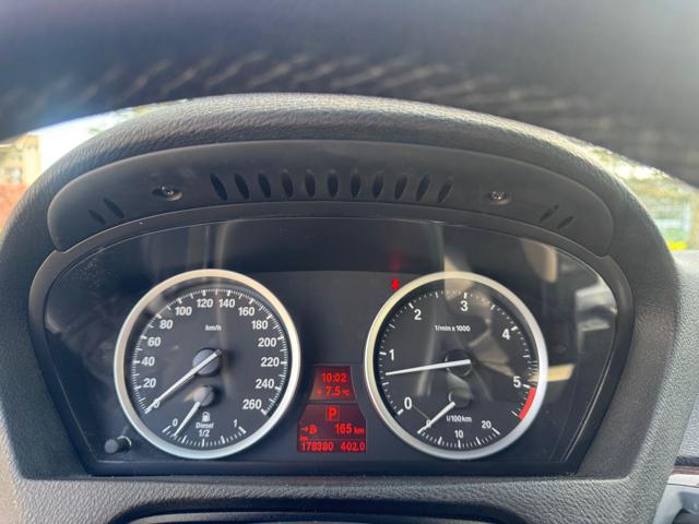 BMW X6 usata, con ESP