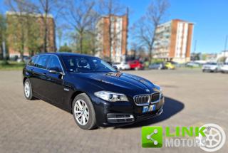 BMW 520 usata, con Regolazione elettrica sedili