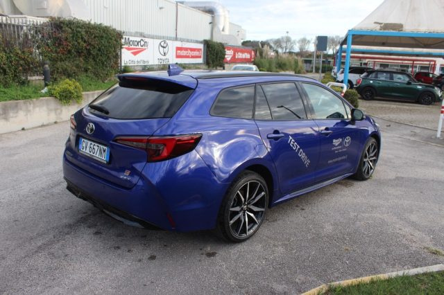 TOYOTA Corolla usata, con Telecamera per parcheggio assistito