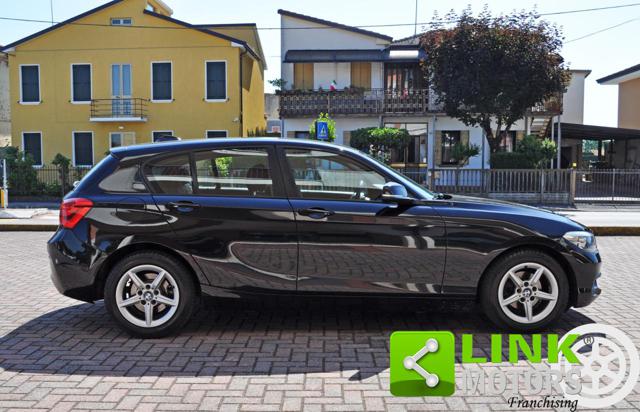 BMW 118 usata, con Autoradio