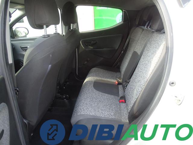 LANCIA Ypsilon usata, con Immobilizzatore elettronico