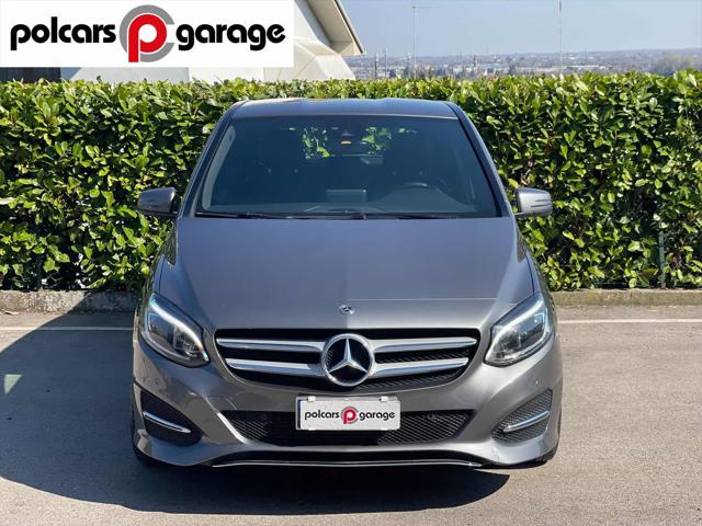 MERCEDES-BENZ B 180 usata, con Cerchi in lega